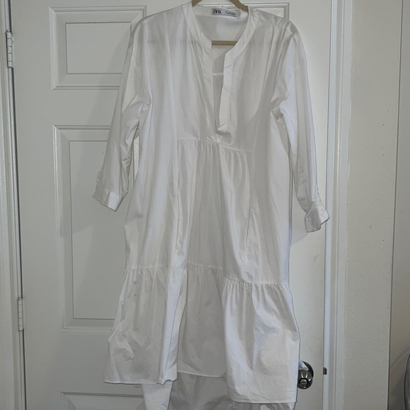 Zara Tent Dress - Picture 1 of 4